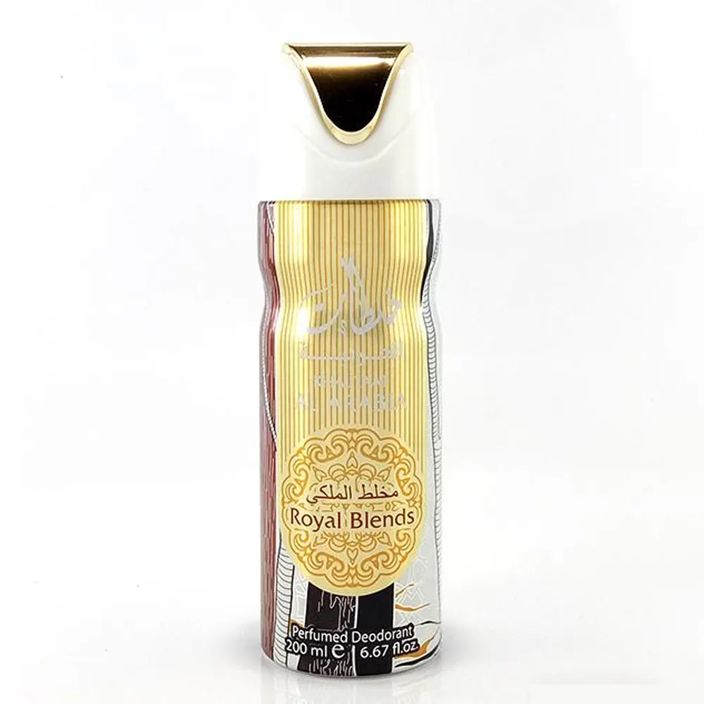 Lattafa Khaltaat Al Arabia Royal Blends Perfumed Spray 200Ml