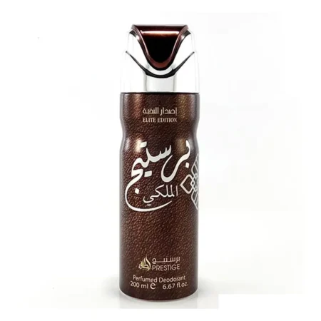 Lattafa Prestige Al Maleki Perfumed Spray 200Ml