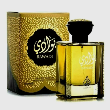 Asdaaf Bawadi Eau De Parfum 100Ml