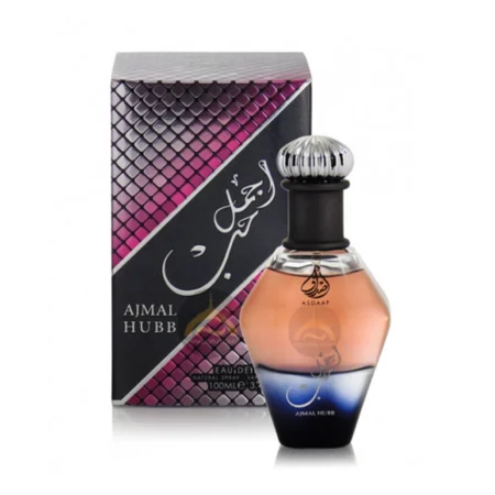 Ajmal Asdaaf Hubb Eau De Parfum 100Ml