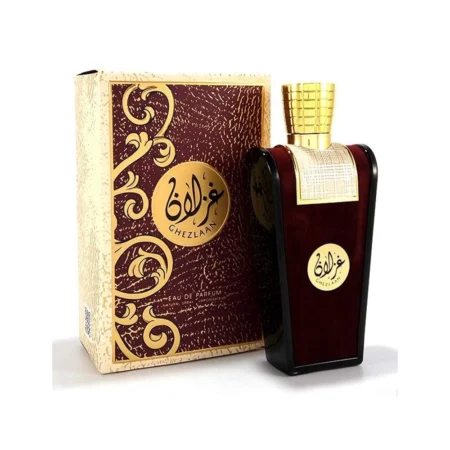Asdaaf Ghezlaan Eau De Parfum Gold 100Ml