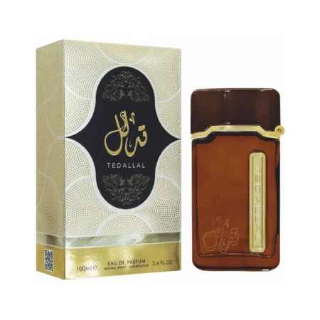 Asdaaf Tedallal Eau De Parfum 100Ml