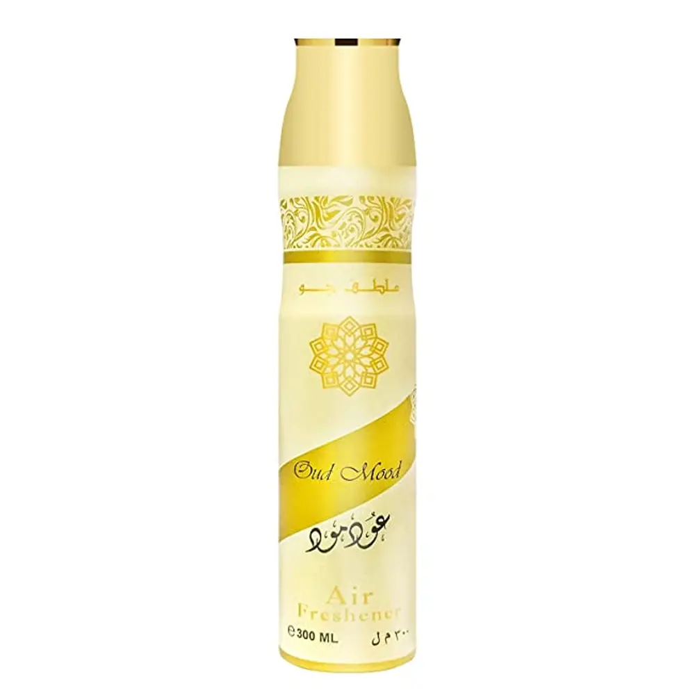 Lattafa Oud Mood Air Freshener 300Ml