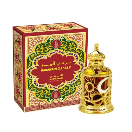 Al Haramain Qamar Concentrated Perfume Oil 15Ml