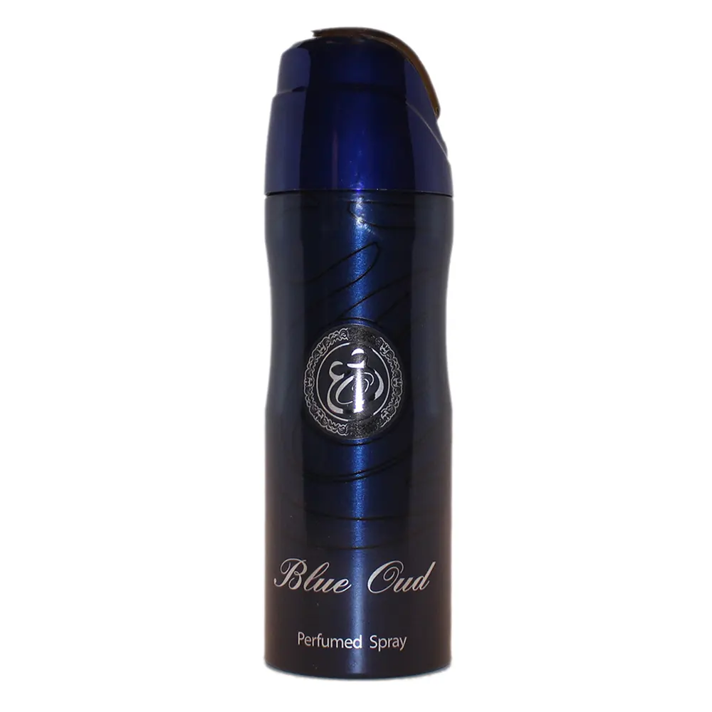 Lattafa Blue Oud Perfumed Spray 200Ml