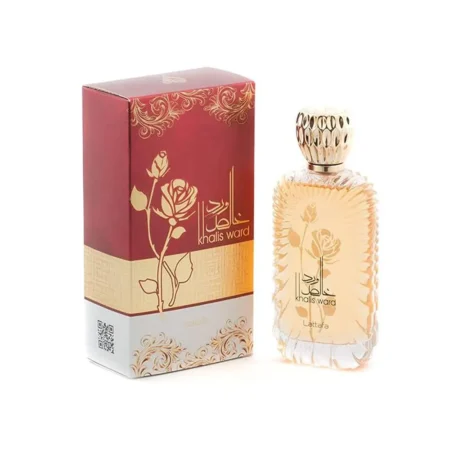 Lattafa Khalis Ward Eau De Parfum 100Ml