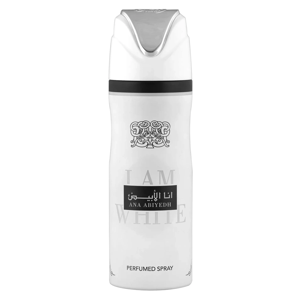 Lattafa Ana Abiyedh Perfumed Spray 200Ml