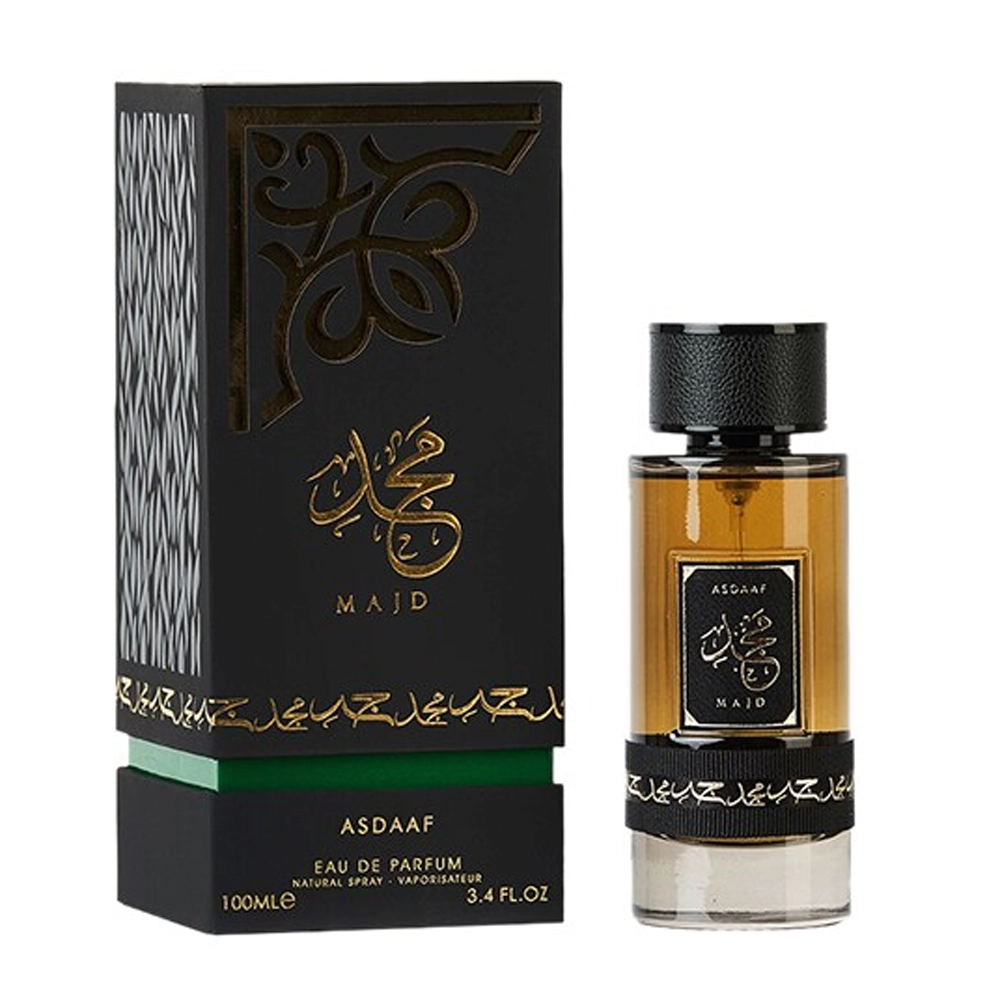 Asdaaf Majd Eau De Parfum 100Ml