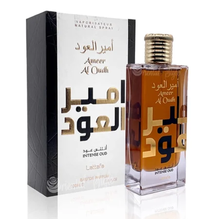 Lattafa Ameer Al Oudh Intense Oud Eau De Parfum 100Ml