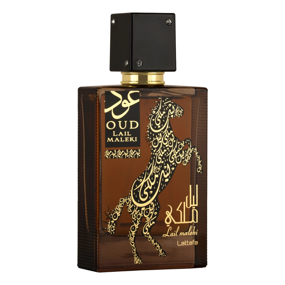 Lattafa Oud Lail Maleki Eau De Parfum 100Ml