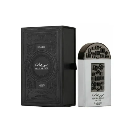 Lattafa Pride Maharjan Silver Eau De Parfum 100Ml