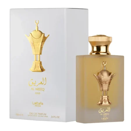 Lattafa Pride Al Areeq Gold Eau De Parfum 100Ml