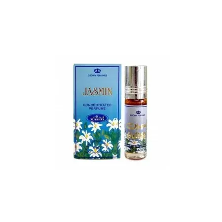 Al Rehab Jasmin Concentrated Perfume 6Ml
