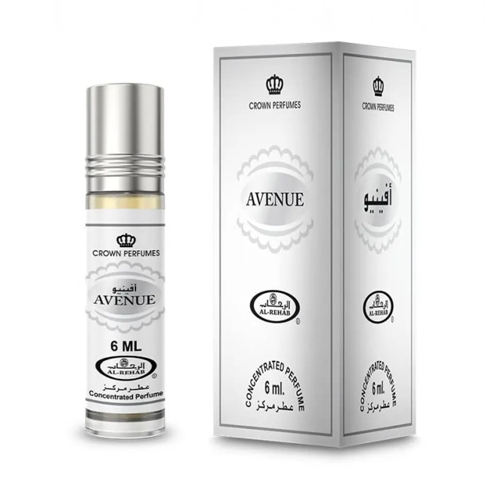 Al Rehab Avenue Concentrated Perfume 6Ml