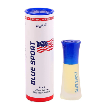 Al-Nuaim Blue Sport 6Ml