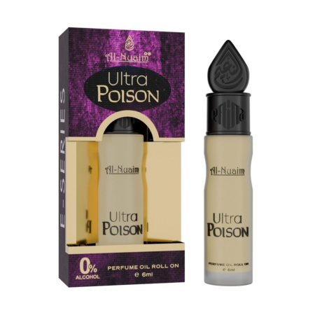 Al Nuaim Ultra Poison Atter Roll On 6Ml