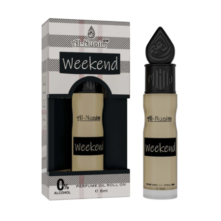 Al Nuaim Weekend Atter Rolll On 6Ml