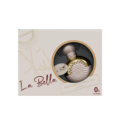 Al Nuaim La Bella Atter Roll On 9.9Ml