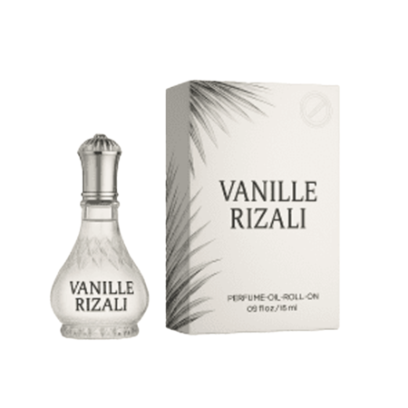 Al Nuaim Vanillle Rizali Atter Roll On 9.9Ml