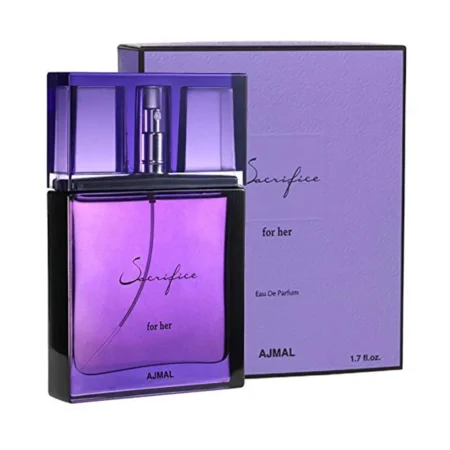 Ajmal Sacrifice For Her Eau De Parfum 50Ml