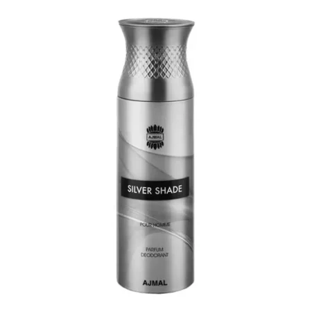 Ajmal Silver Shade Pour Homme Parfum Deodorant 200Ml