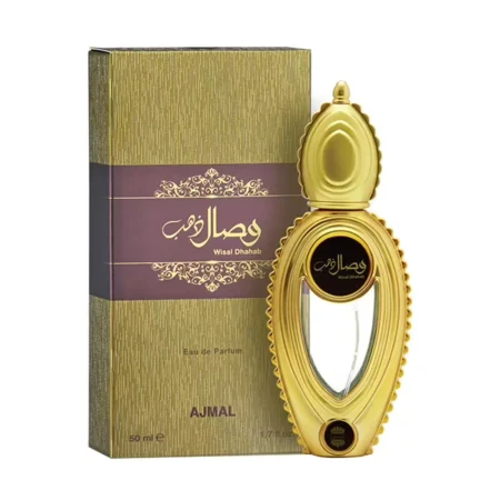 Ajmal Wisal Dhahab Eau De Parfum 50Ml