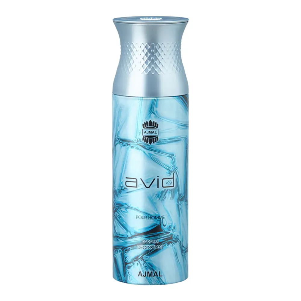 Ajmal Avid Pour Homme Parfum Deodorant 200Ml