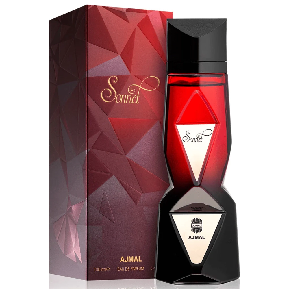 Ajmal Sonnet Eau De Parfum 100Ml