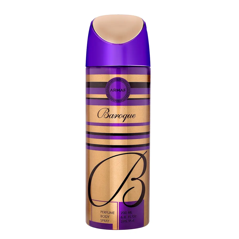 Armaf Baroque Perfume Body Spray 200Ml