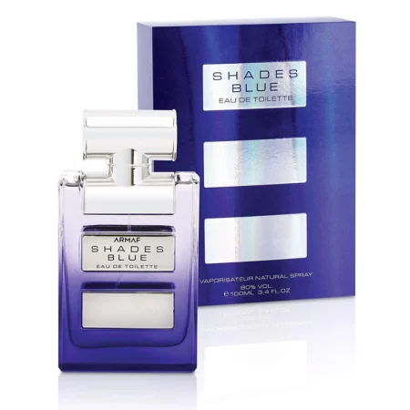 Armaf Shades Blue Eau De Toilette 100Ml