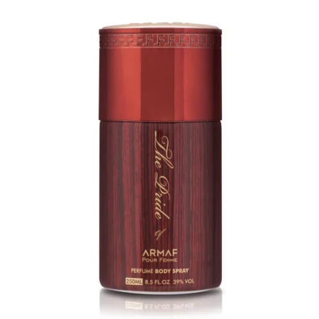 Armaf The Pride Of Perfume Body Spray Brown 250Ml