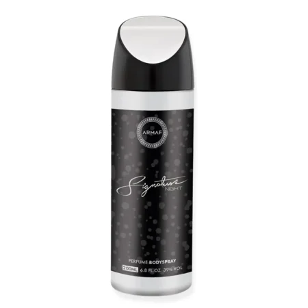 Armaf Signature Night Perfume Bodyspray 200Ml