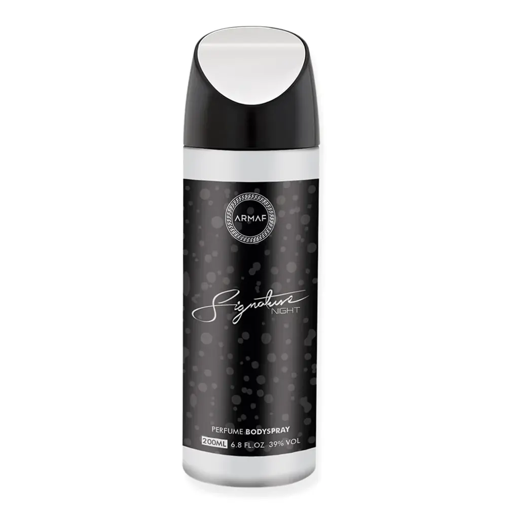Armaf Signature Night Perfume Bodyspray 200Ml