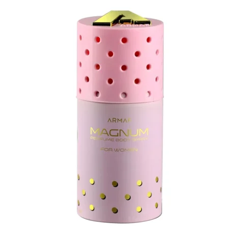 Armaf Magnum A7 Perfume Body Spray For Women 250Ml