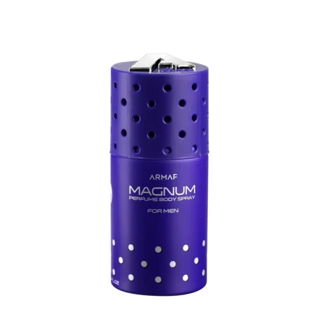 Armaf Magnum A6 Perfume Body Spray For Men 250Ml
