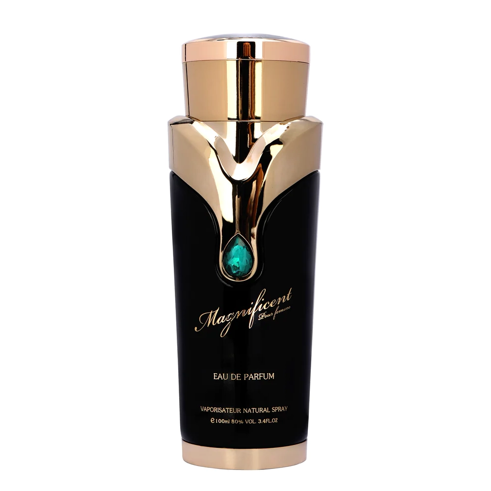 Armaf Magnificent Gold Pour Femme Eau De Parfum 100Ml