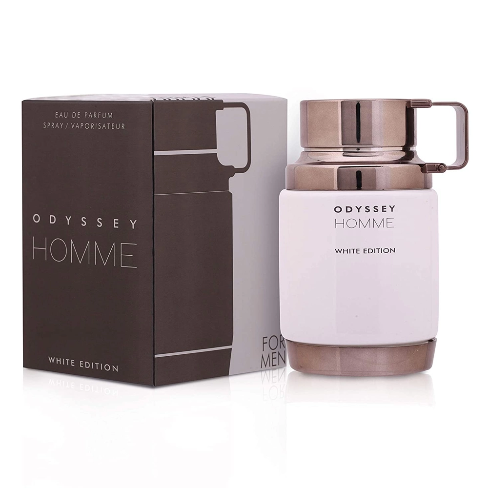 Armaf Odyssey Homme White Edition Eau De Parfum 100Ml