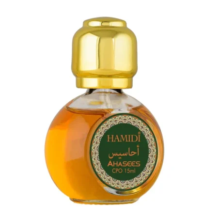 Hamidi Ahasees Concentrated Perfume Oil 15Ml