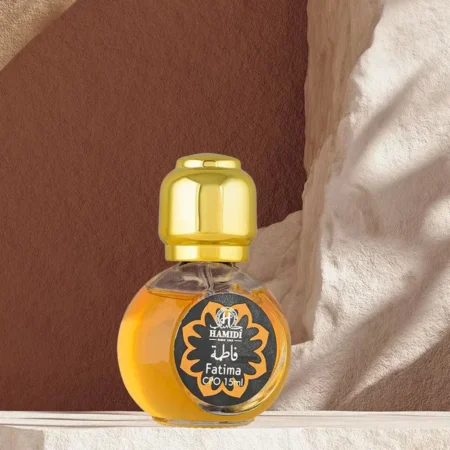 Hamid Fatima Concentrated Perfume Oil 15Ml