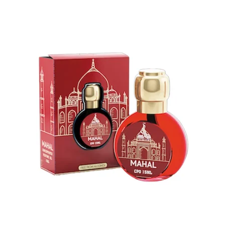 Hamidi Mahal Concentrated Perfume Oil 15Ml