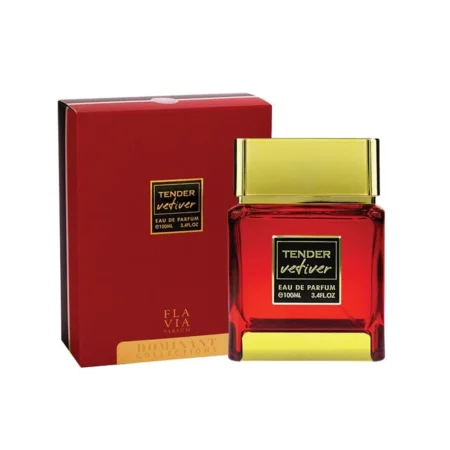 Armaf Tender Vetiver Fla Via Eau De Parfum 100Ml