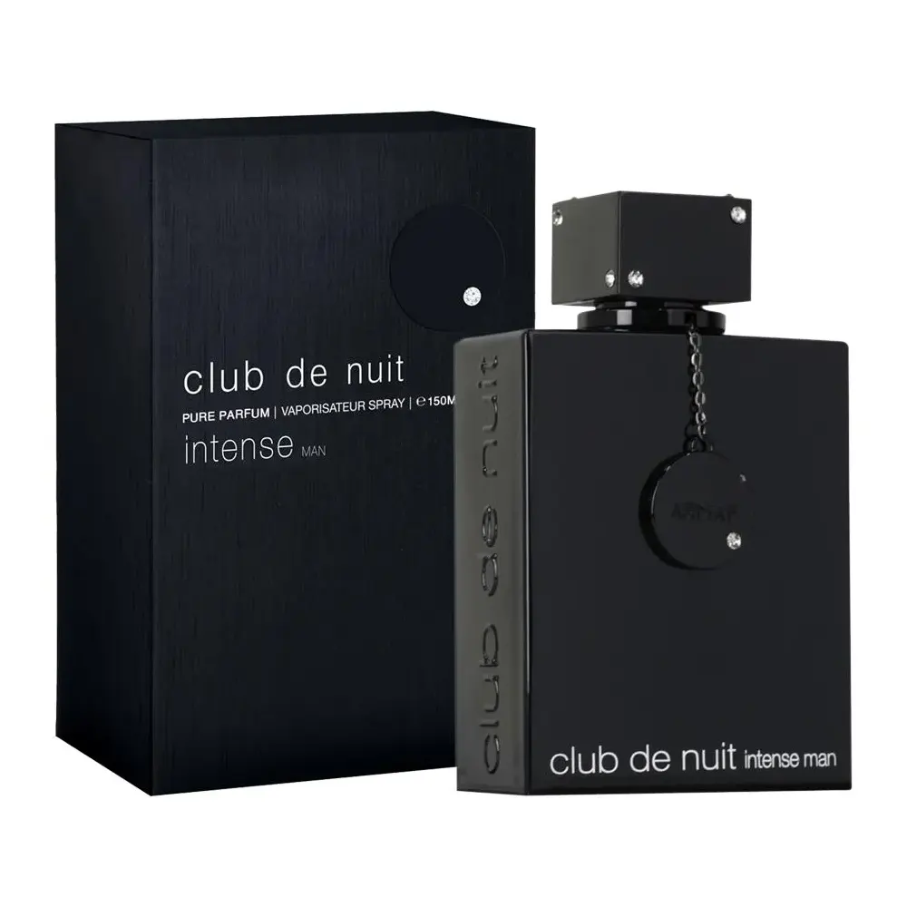 Armaf Club De Nuit Intense Man Pure Perfume 100Ml