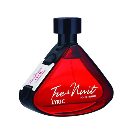 Armaf Tres Nuit Lyric Pour Homme Eau De Parfum 100Ml
