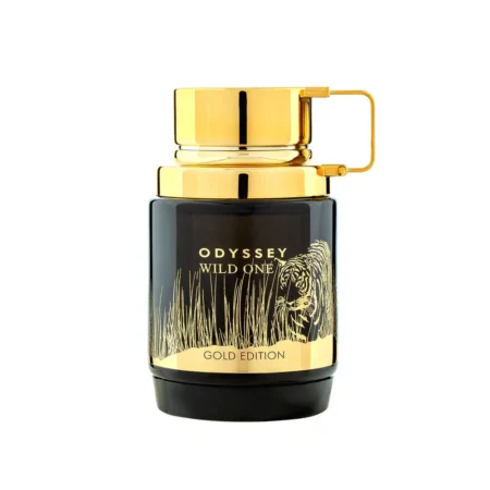 Armaf Odyssey Wild One Gold Edition Eau De Parfum 100Ml