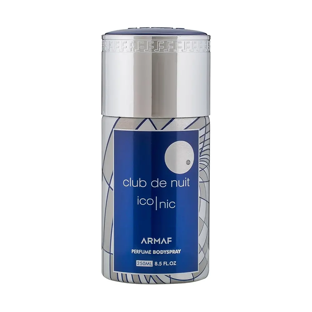 Armaf Club De Nuit Iconic Body Spray 250Ml