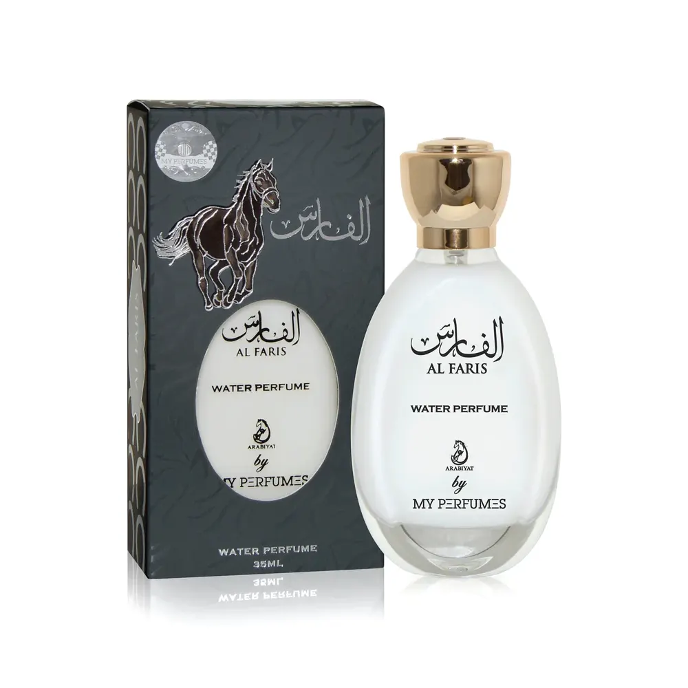 Arabiyat By My Perfumes Al Faris Water Perfume 35Ml