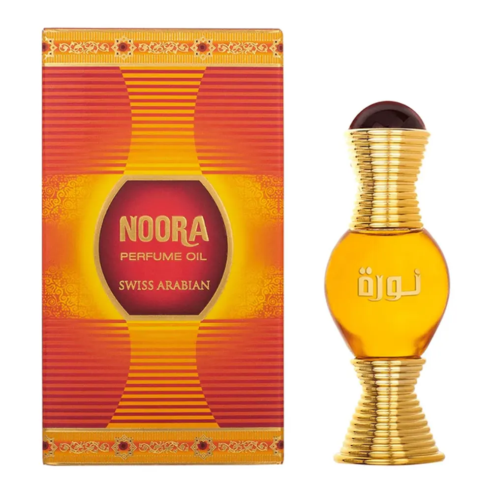 Noora Swiss Arabian Perfume Oil 20Ml