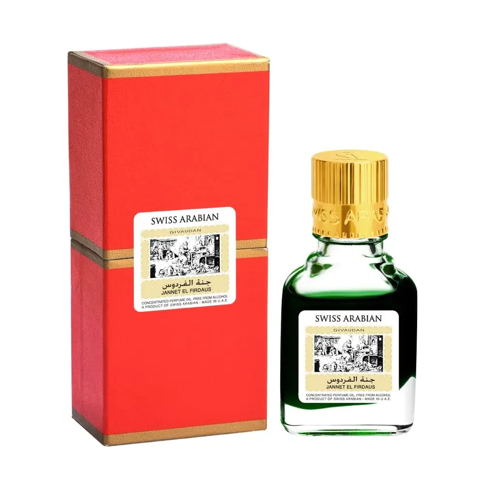 Swiss Arabian Jannat Ul Firdaus 9Ml
