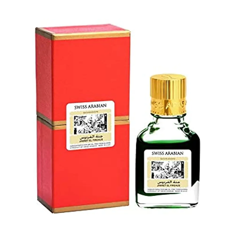 Swiss Arabian Original Jannet El Firdaus 9Ml
