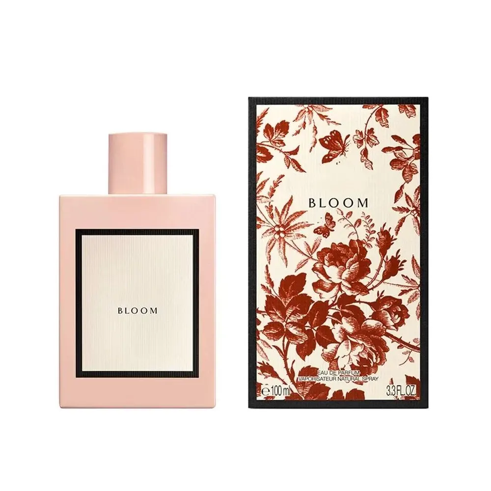 Mega Collection Flora Bloom Eau De Parfum 100Ml